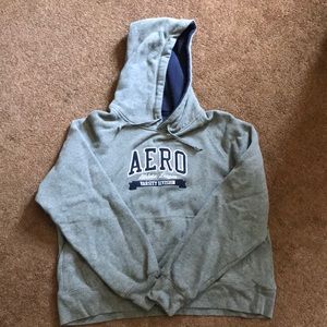 Aero hoodie sweatshirt